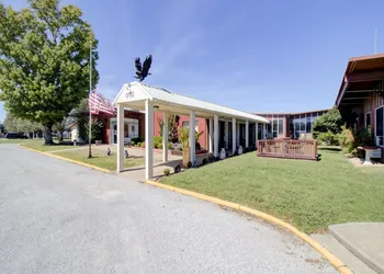 OYO Hotel Drumright I-44 OK hotel thumbnail 2