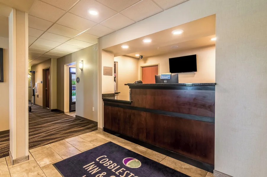 Cobblestone Inn & Suites - Lakin hotel detail image 2