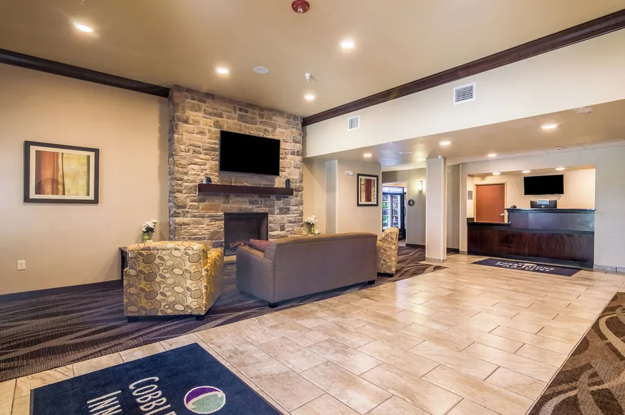 Cobblestone Inn & Suites - Lakin hotel detail image 6