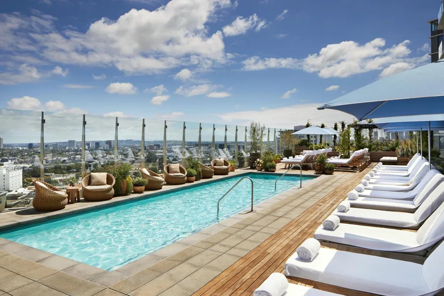 1 Hotel West Hollywood hotel detail image 2