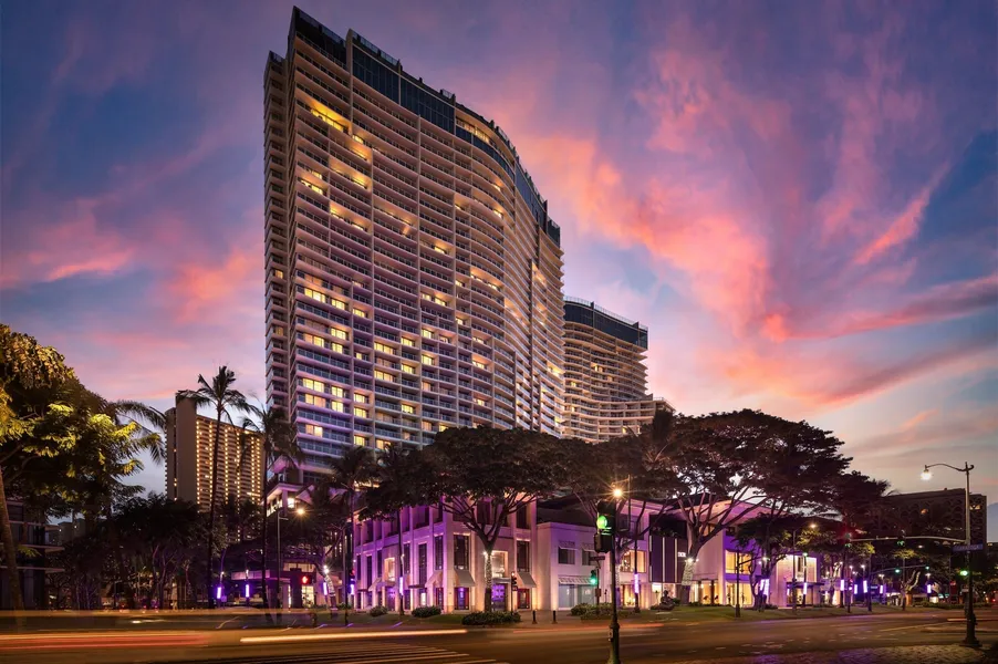 The Ritz-Carlton Residences, Waikiki Beach hotel detail image 2