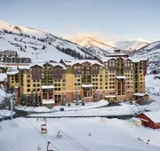 Grand Summit Hotel - Canyons Village, a RockResort hotel detail image 3