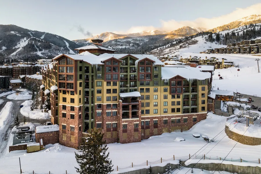 Grand Summit Hotel - Canyons Village, a RockResort hotel detail image 6