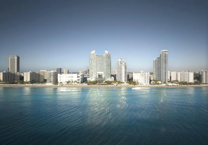 Signia by Hilton Diplomat Beach Resort hotel detail image 6