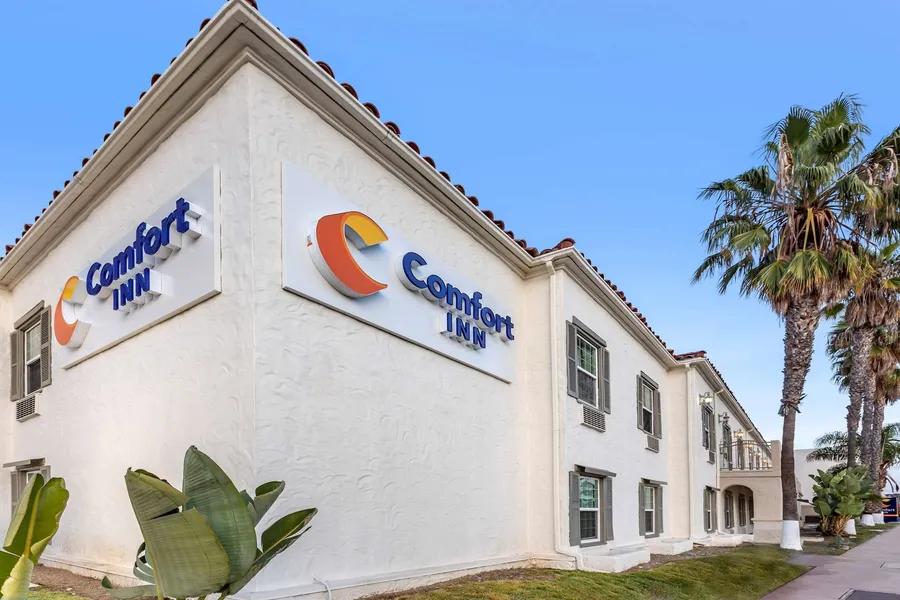Comfort Inn San Diego Old Town hotel detail image 2