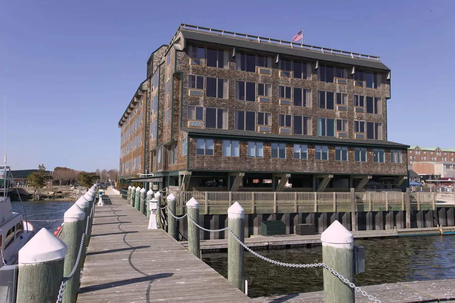 Club Wyndham Inn on Long Wharf hotel detail image 2