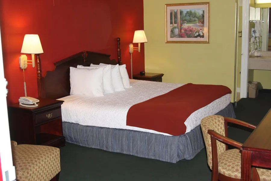 Best Inn Booneville hotel detail image 6