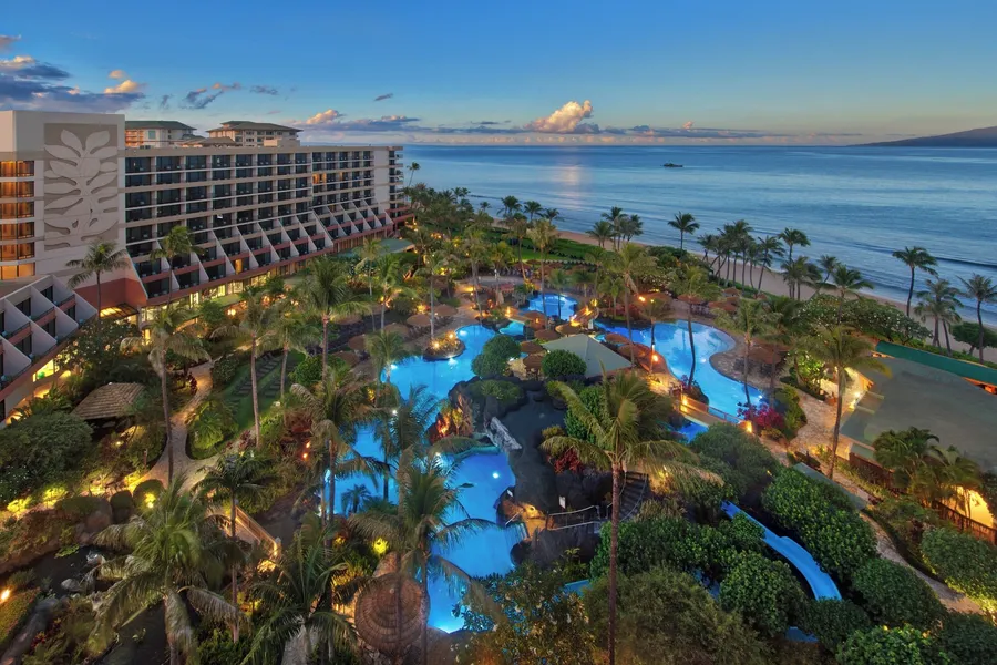 Marriott's Maui Ocean Club - Molokai, Maui & Lanai Towers hotel detail image 2