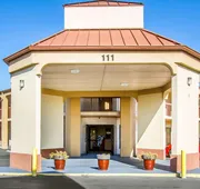 Rodeway Inn & Suites Clarksville near Governors Square Mall hotel detail image 3
