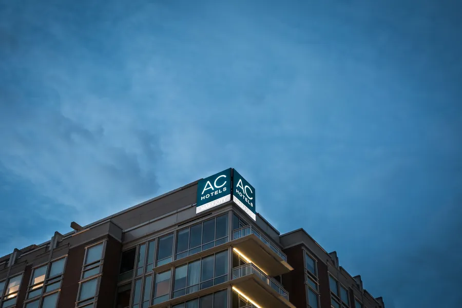 AC Hotel by Marriott National Harbor Washington, D.C. Area hotel detail image 2