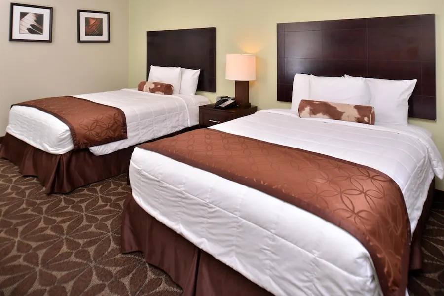 Americas Best Value Inn Memphis/Airport hotel detail image 6