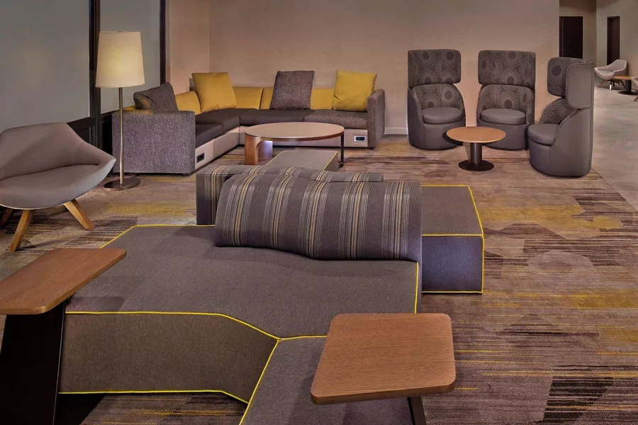 Courtyard by Marriott Philadelphia City Avenue hotel detail image 2