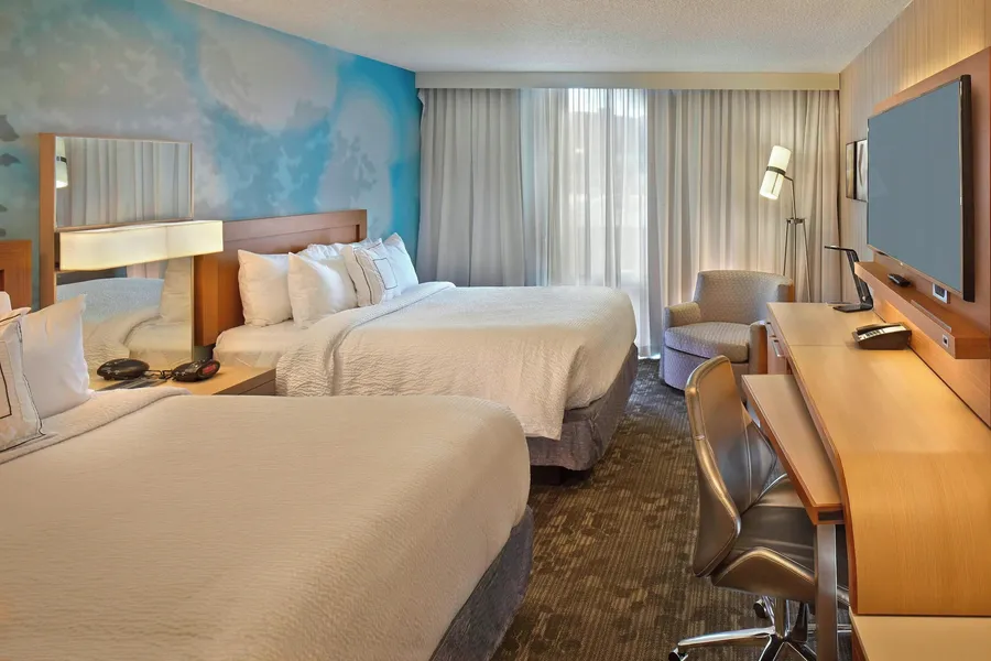 Courtyard by Marriott Philadelphia City Avenue hotel detail image 6