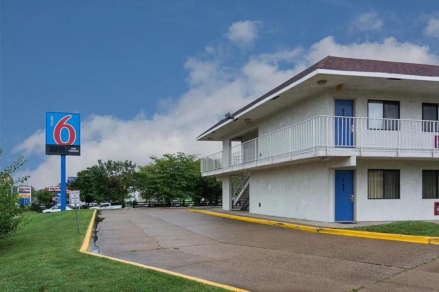 Motel 6 Fredericksburg, VA - North hotel detail image 2