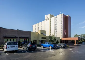 Clarion Hotel Cincinnati North hotel thumbnail 3