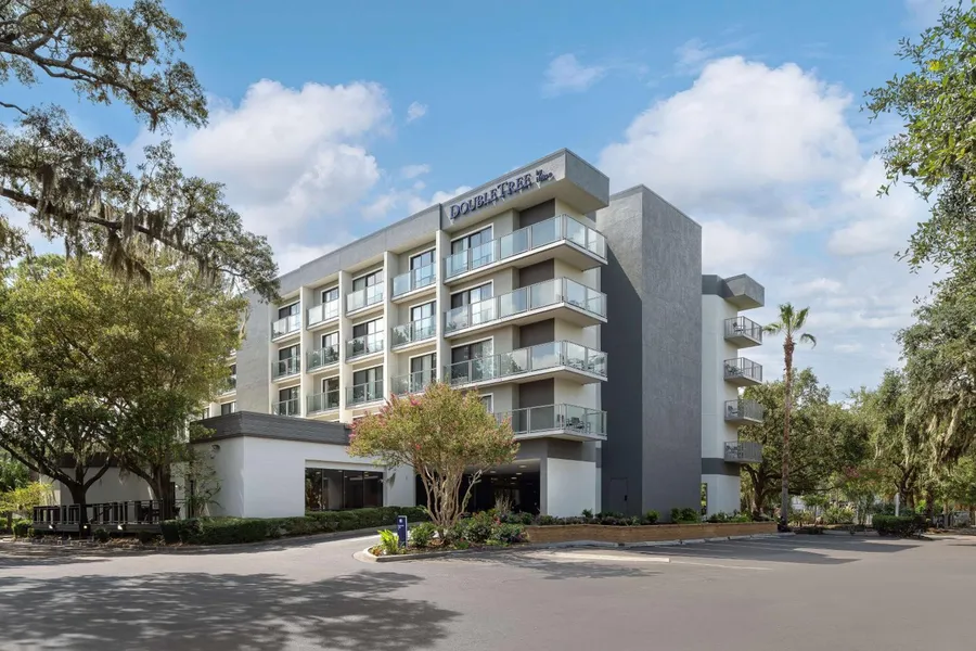 Doubletree by Hilton Hilton Head Island hotel detail image 2