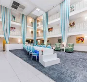 The Blu Hotel Blue Ash Cincinnati, an Ascend Collection Hotel hotel detail image 3