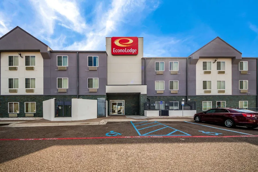 Econo Lodge Laredo - Nuevo Laredo hotel detail image 2