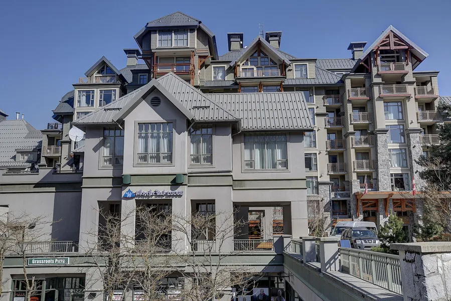 Whistler Peak Lodge hotel detail image 6
