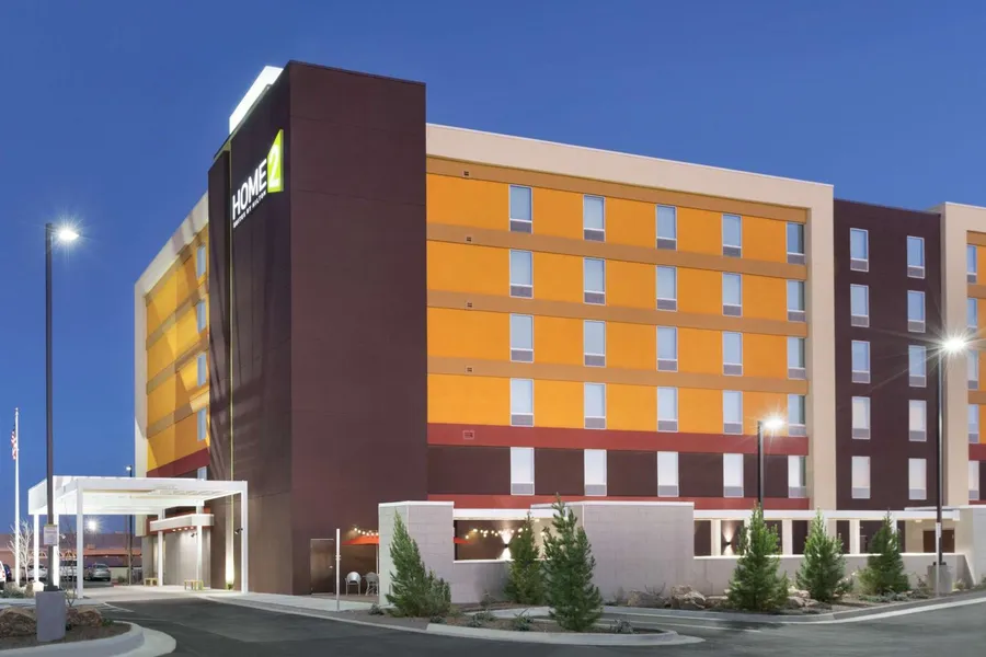 Home2 Suites by Hilton El Paso Airport, TX hotel detail image 2