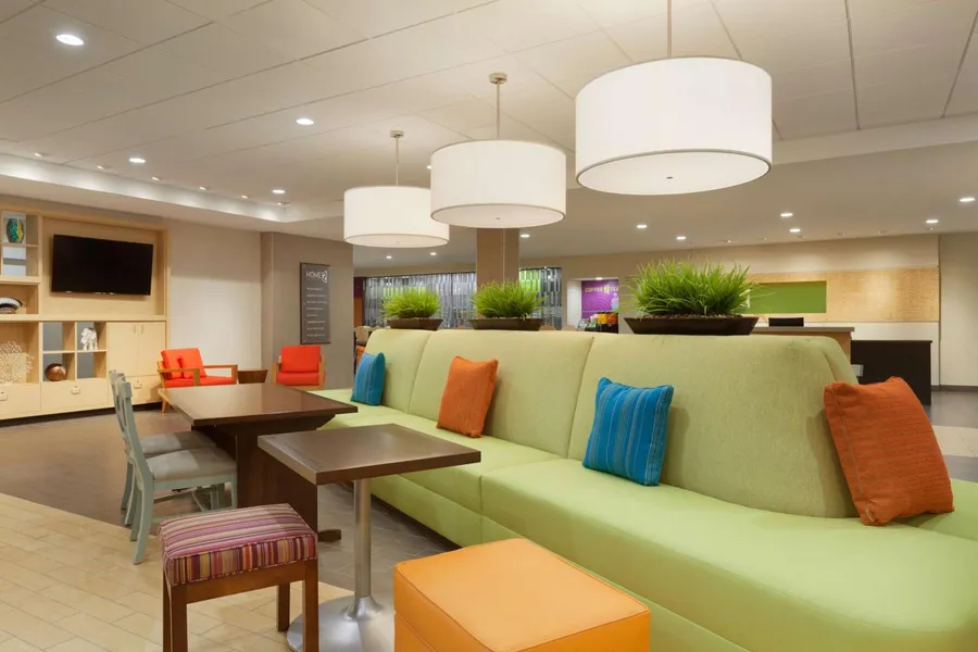 Home2 Suites by Hilton El Paso Airport, TX hotel detail image 6