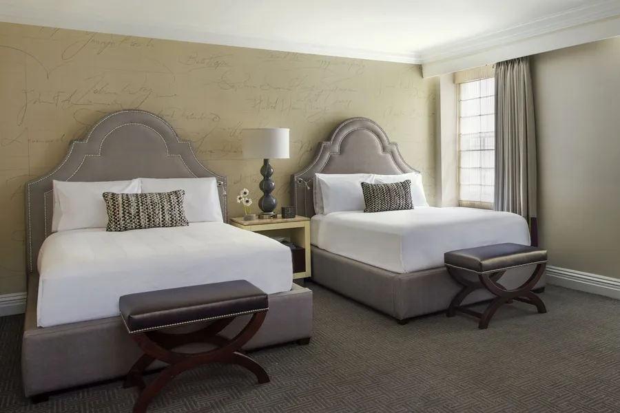 Marriott Vacation Club® at the Mayflower, Washington, D.C. hotel detail image 6