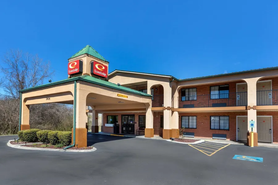 Econo Lodge Nashville near Percy Priest Lake hotel detail image 2