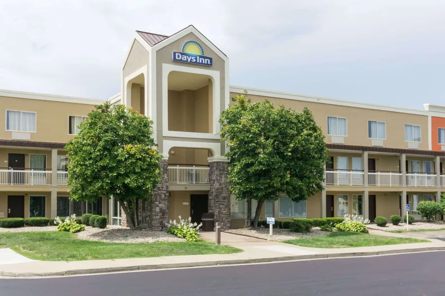 Days Inn by Wyndham Florence Cincinnati Area hotel detail image 2