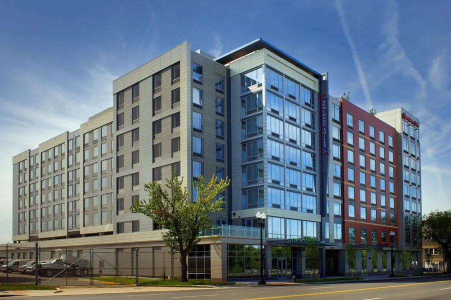 Homewood Suites by Hilton Washington DC NoMa Union Station hotel detail image 2