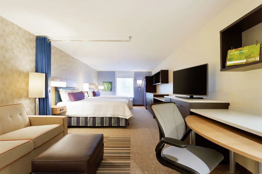 Home2 Suites by Hilton Midland hotel detail image 6