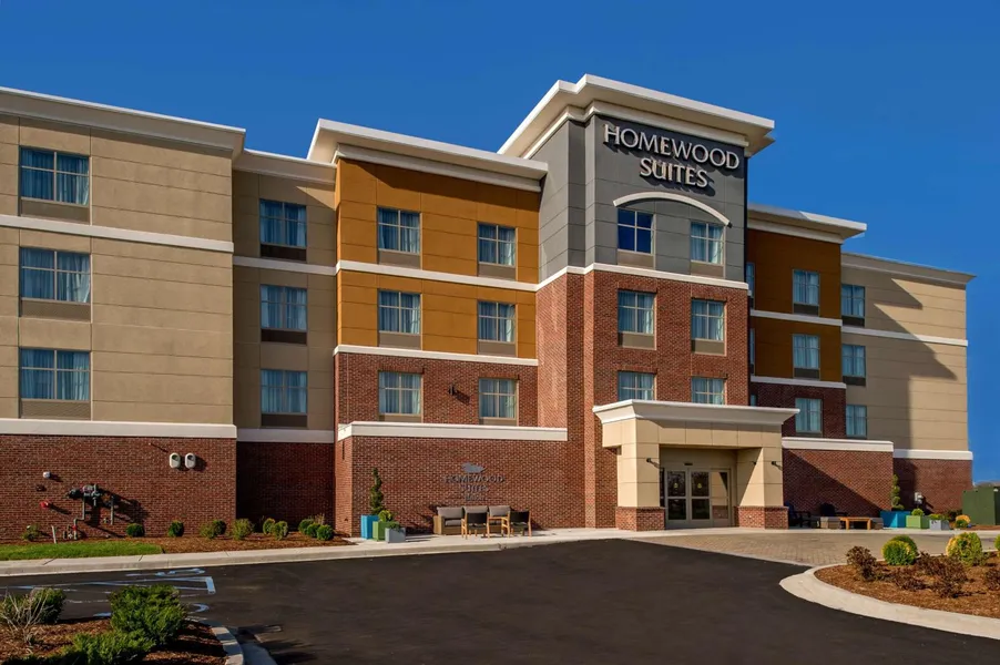 Homewood Suites by Hilton St. Louis Westport hotel detail image 2
