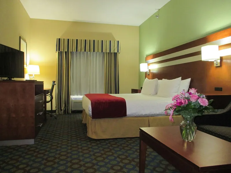 Best Western Troy Hotel hotel detail image 6