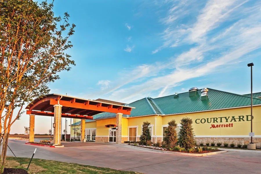 Courtyard by Marriott Abilene Northeast hotel detail image 2