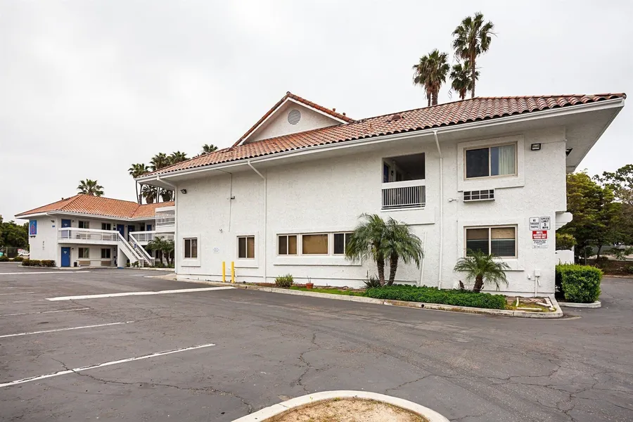 Motel 6 Ventura, CA - Downtown hotel detail image 2