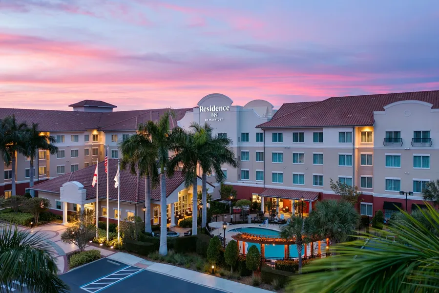 Residence Inn by Marriott Fort Myers at I-75 and Gulf Coast Town Center hotel detail image 2