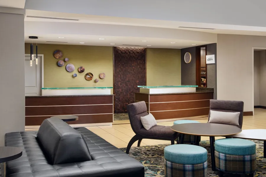 Residence Inn by Marriott Fort Myers at I-75 and Gulf Coast Town Center hotel detail image 6