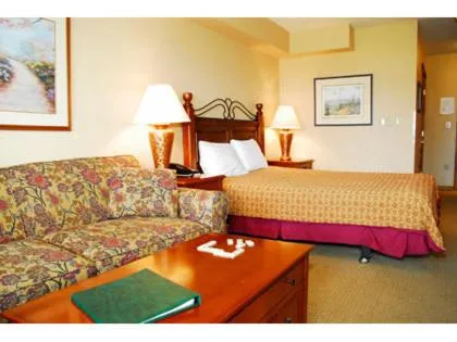 Rimfire Lodge hotel detail image 2