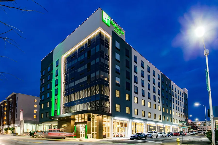 Holiday Inn & Suites Chattanooga Downtown by IHG hotel detail image 2