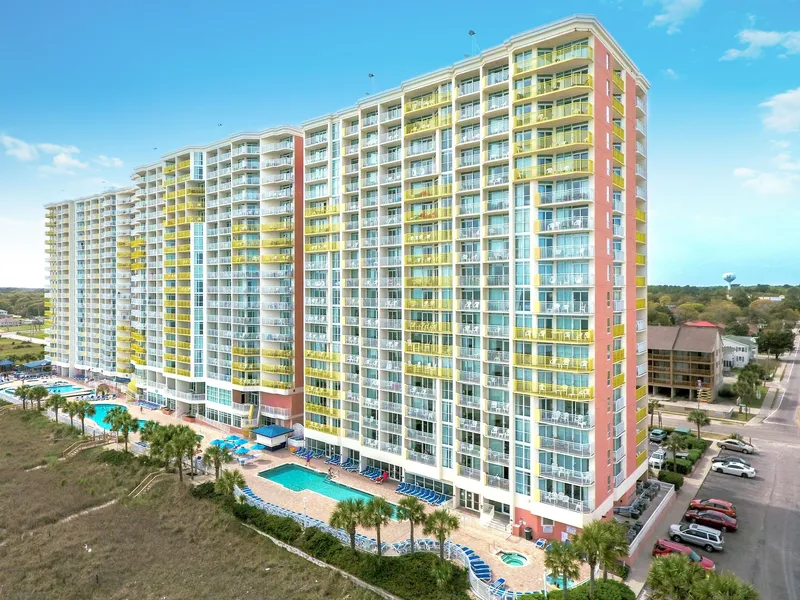 Bay Watch Resort & Conference Center hotel detail image 2