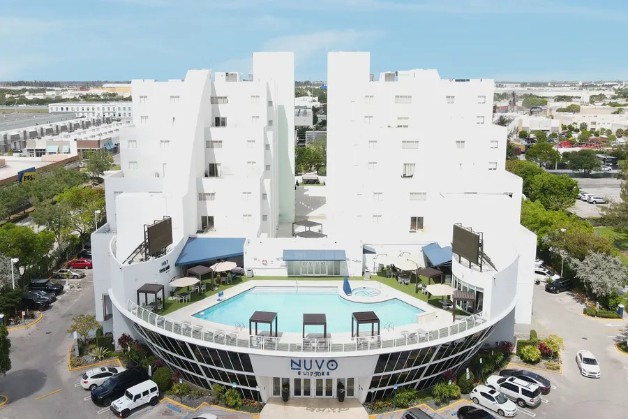 Nuvo Suites Hotel hotel detail image 2