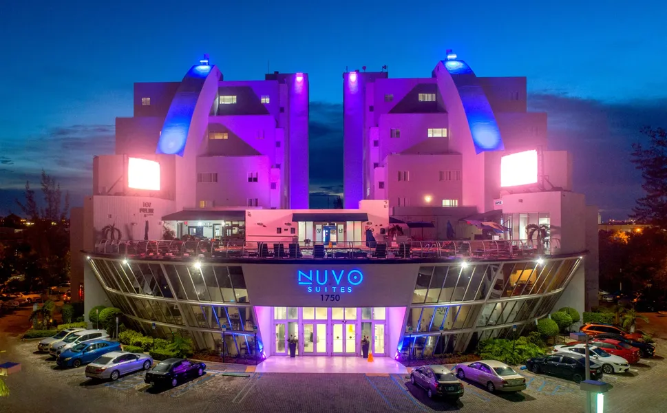 Nuvo Suites Hotel hotel detail image 6