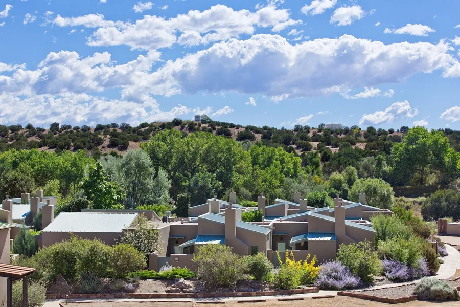Ojo Santa Fe Spa Resort hotel detail image 2