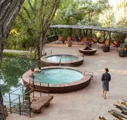 Ojo Santa Fe Spa Resort hotel detail image 7