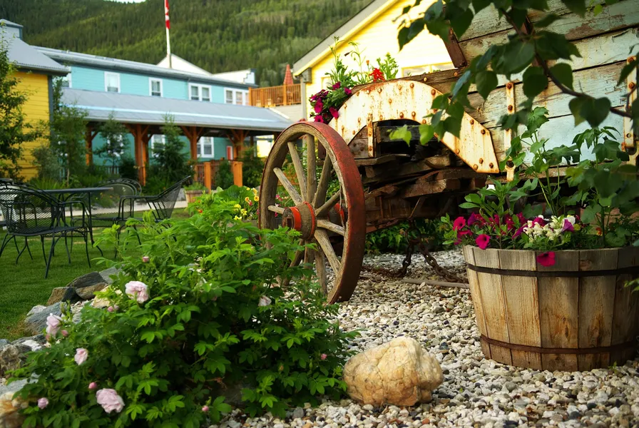 Holland America Dawson City Inn hotel detail image 2
