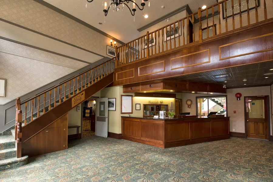 Holland America Dawson City Inn hotel detail image 6