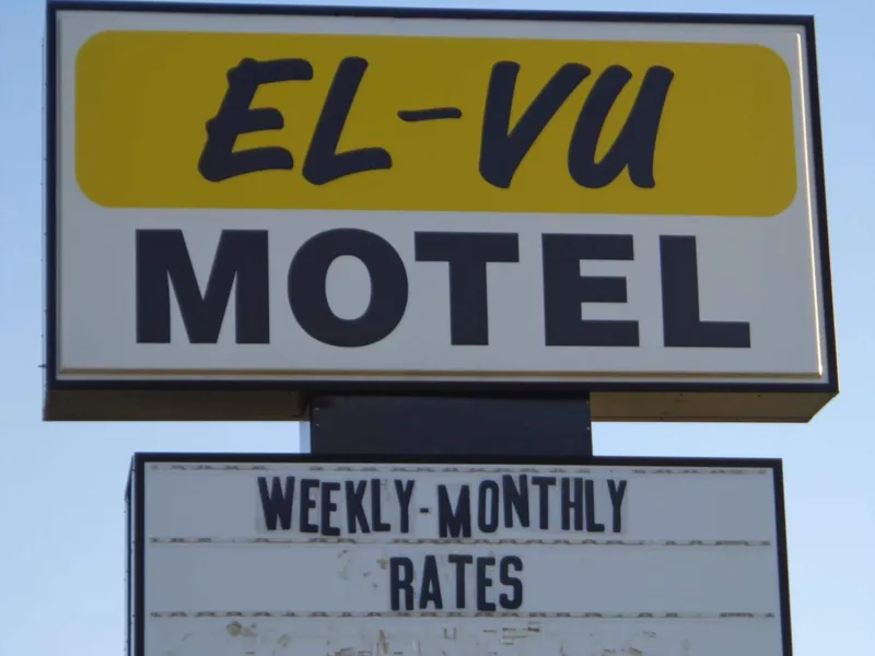 El Vu Motel hotel detail image 2