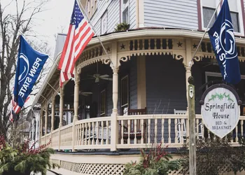 Springfield House B&B hotel thumbnail 2