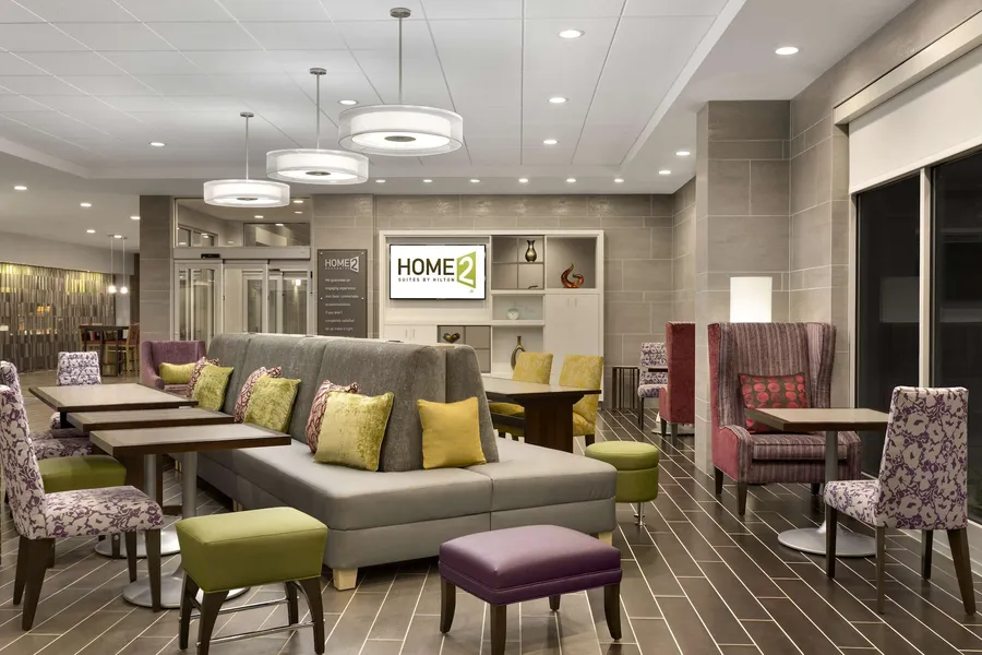 Home2 Suites by Hilton Greenville Downtown hotel detail image 2