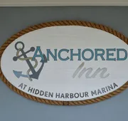 Anchored Inn at Hidden Harbour Marina hotel detail image 5