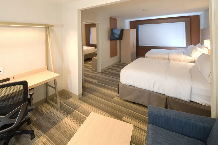 Holiday Inn Express & Suites La Porte by IHG hotel detail image 6